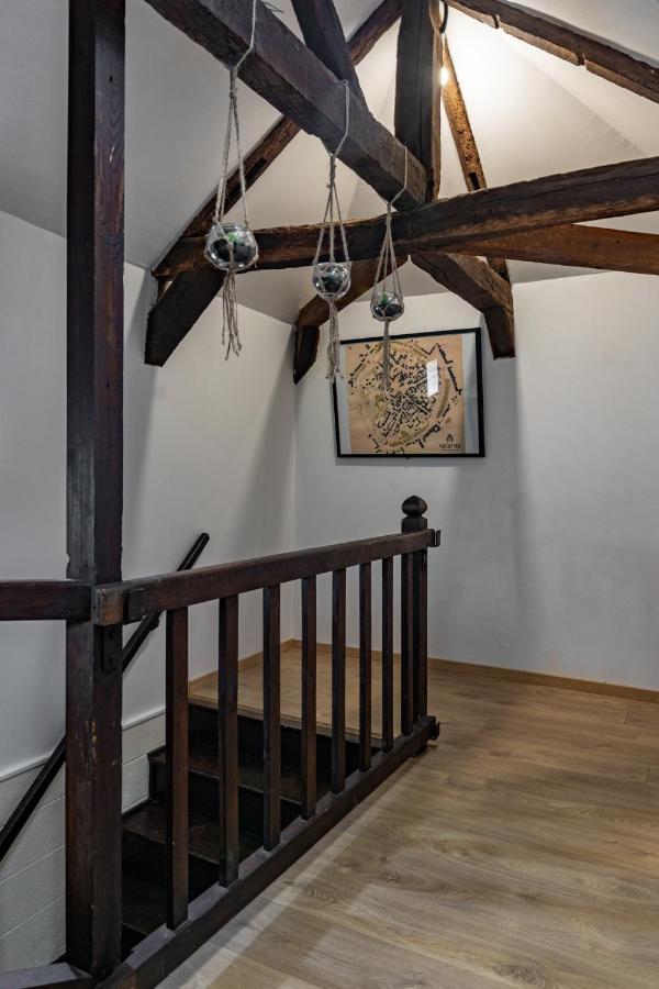 Joli Appartement 2 Pers Dans Les Remparts De 盖朗德 外观 照片