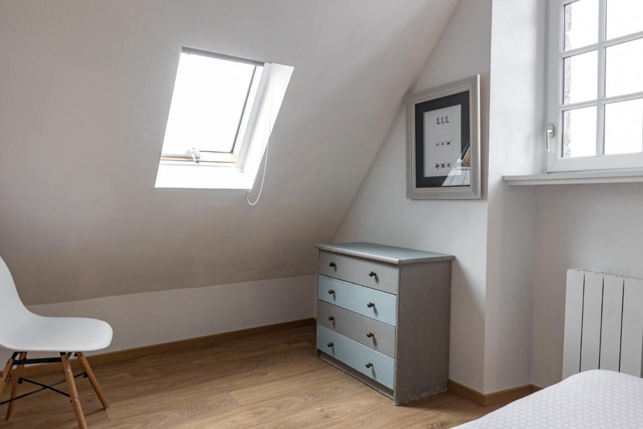 Joli Appartement 2 Pers Dans Les Remparts De 盖朗德 外观 照片