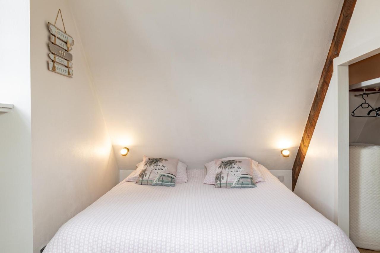Joli Appartement 2 Pers Dans Les Remparts De 盖朗德 外观 照片